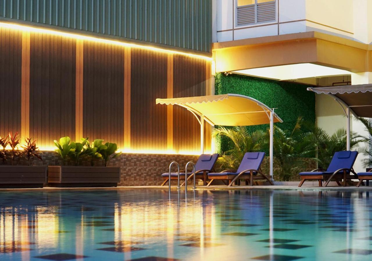 Bandara City Apartemen- 2Br Tangerang Luaran gambar