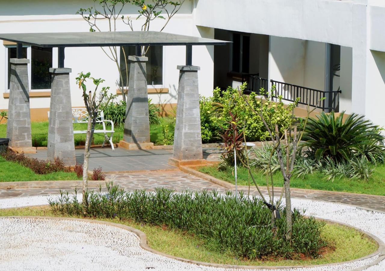 Bandara City Apartemen- 2Br Tangerang Luaran gambar