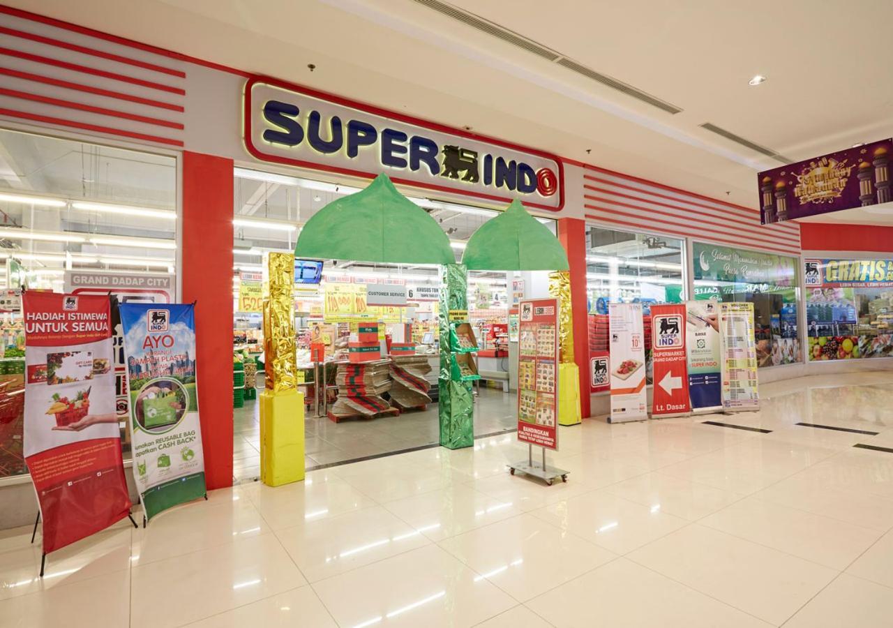 Bandara City Apartemen- 2Br Tangerang Luaran gambar
