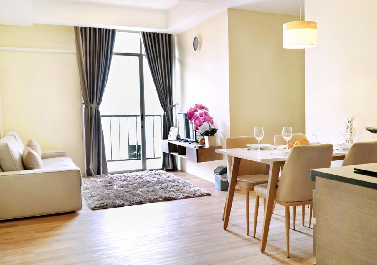 Bandara City Apartemen- 2Br Tangerang Luaran gambar
