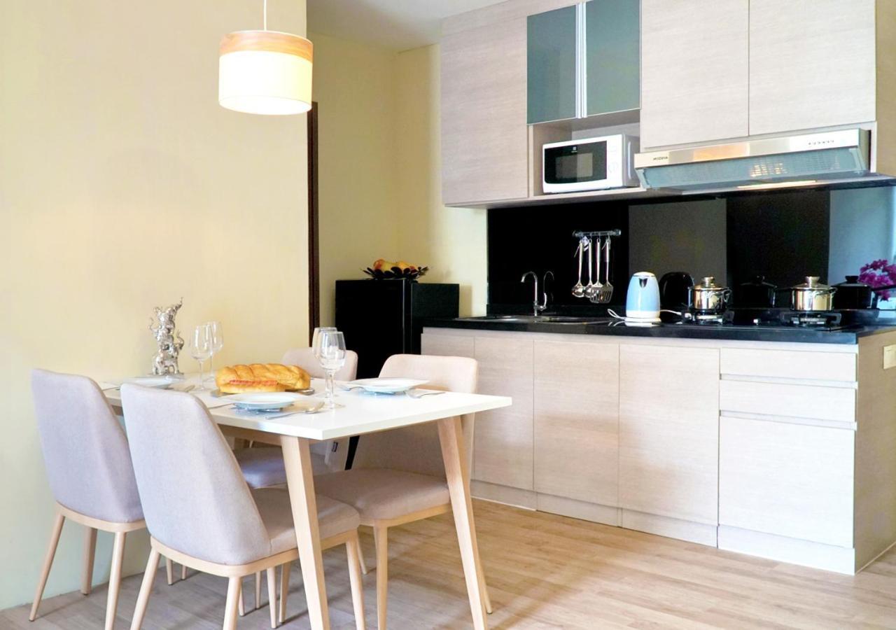 Bandara City Apartemen- 2Br Tangerang Luaran gambar