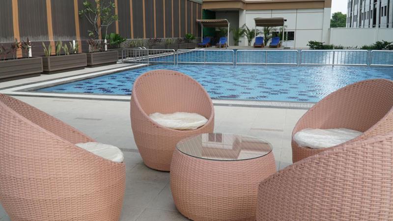 Bandara City Apartemen- 2Br Tangerang Luaran gambar